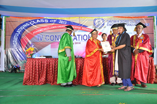 convocation 2014